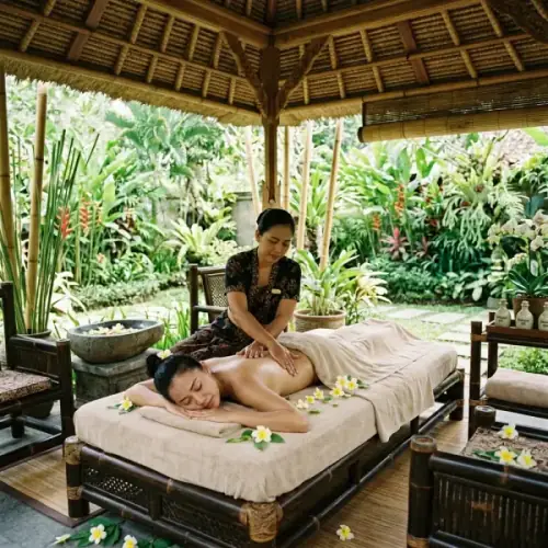 Traditional Balinese Massage