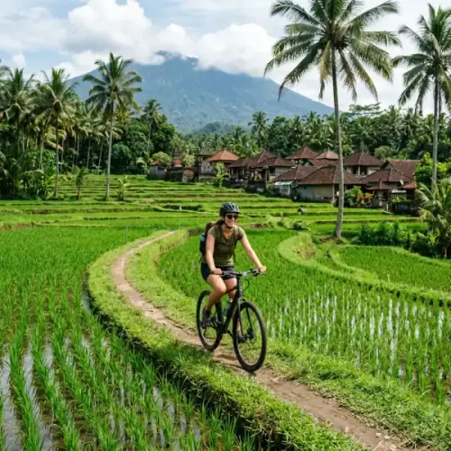 Cycling Countryside