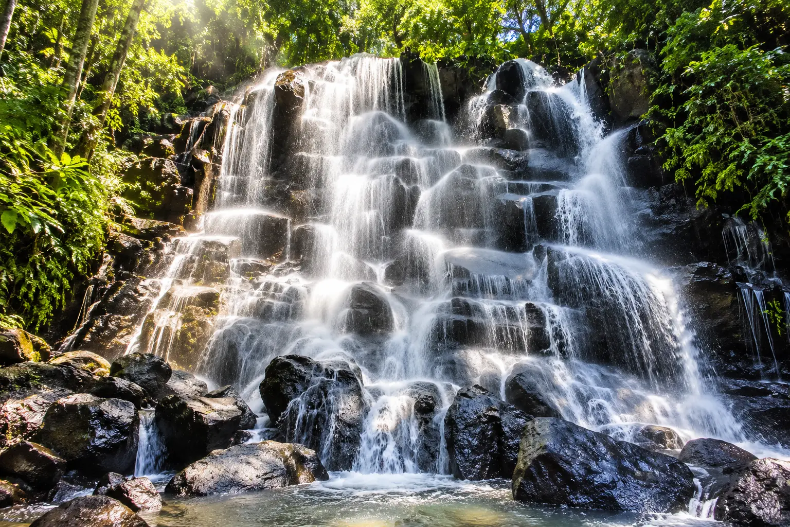 Explore Waterfall Tour